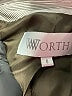 Worth 100% Cotton Gray Blazer Size 8 - photo 6
