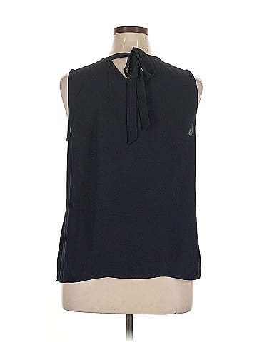 Talbots Sleeveless Blouse (view 2)