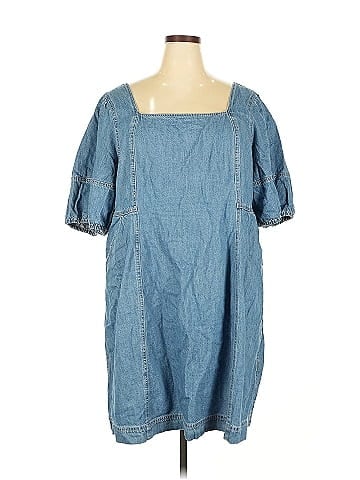 Madewell Casual Dress (view 1)