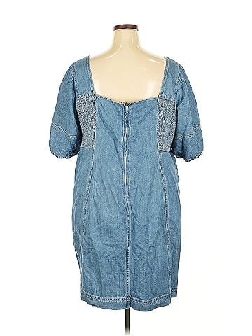 Madewell Casual Dress (view 2)