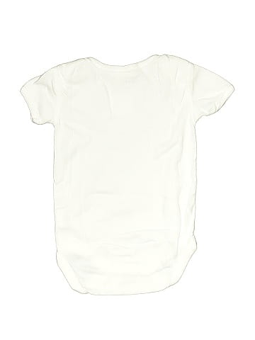 Burt's Bees Baby Short Sleeve Onesie (view 2)