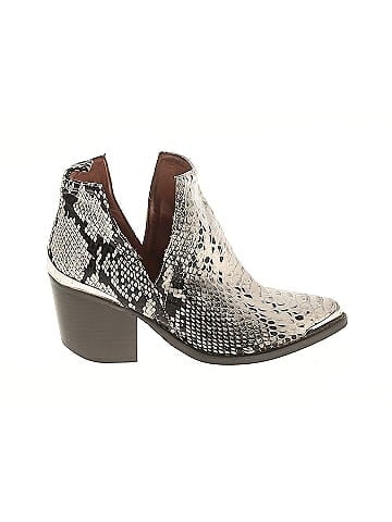 Jeffrey Campbell Ankle Boots (view 1)