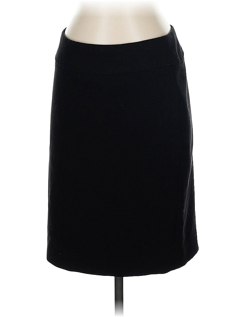 Click to view more detailed imagery on our partner's website Pre-owned Talbots Casual Skirt In Black