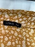 Cotton On Gold Sleeveless Blouse Size M - photo 7