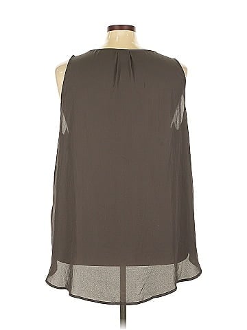Torrid Sleeveless Blouse (view 2)
