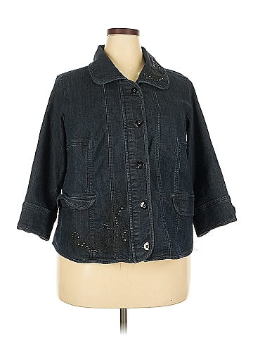 Venezia Denim Jacket (view 1)