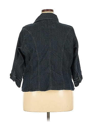 Venezia Denim Jacket (view 2)