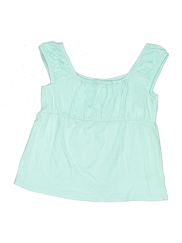 Pre-owned Old Navy Kids' Dress In Green