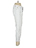 Kut from the Kloth Metallic Silver White Jeans Size 0 (petite) - photo 4