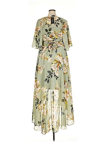 City Chic Casual Dress (view 2)