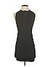 Unbranded Solid Black Cocktail Dress Size XS - photo 1