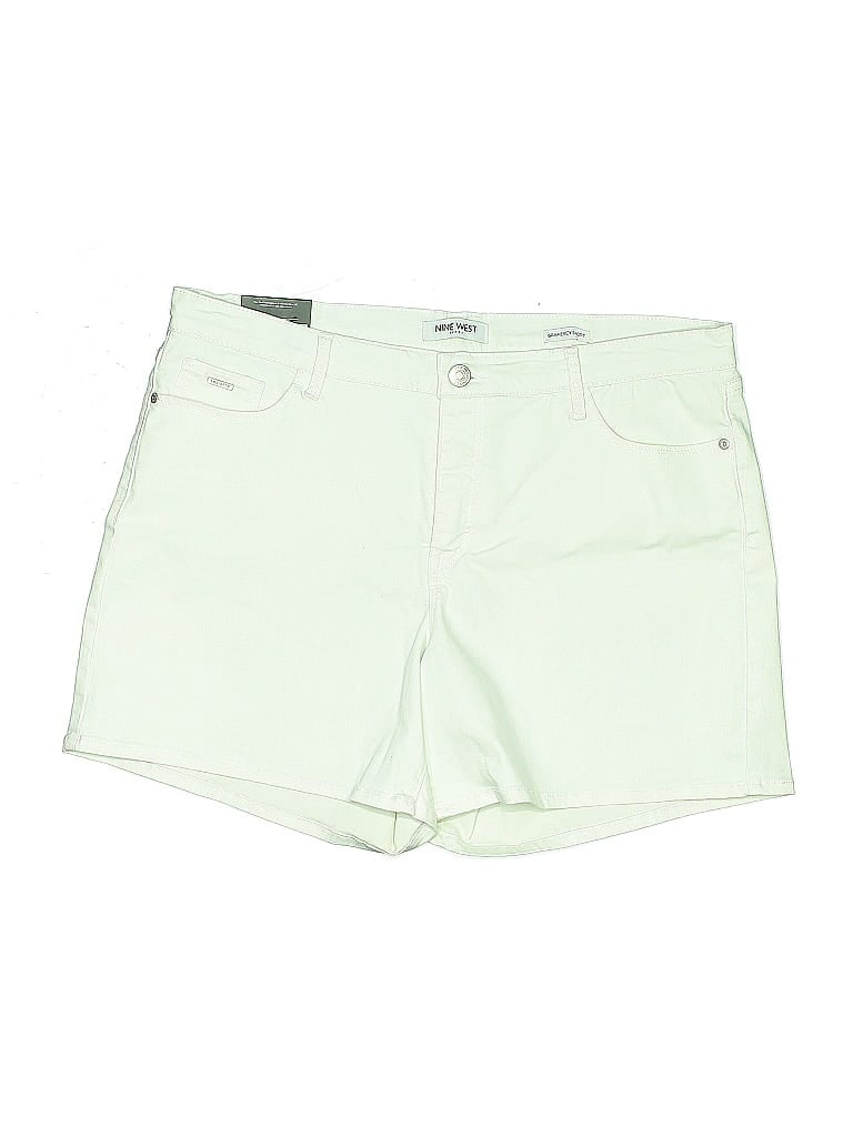 Nine West Shorts In Green