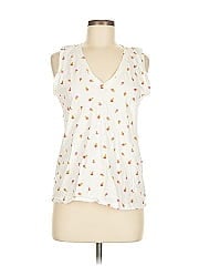 Ann Taylor Loft Outlet Sleeveless T Shirt