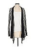 Nic + Zoe Black Cardigan Size S - photo 1