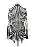 Nic + Zoe Black Cardigan Size S - photo 2