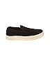 Steve Madden Solid Black Sneakers Size 8 1/2 - photo 1