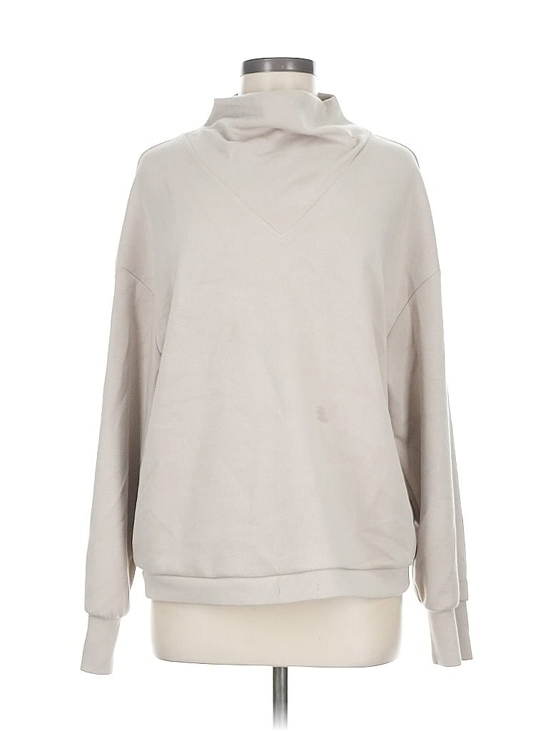 Pre-owned Automet Sweatshirt In Brown