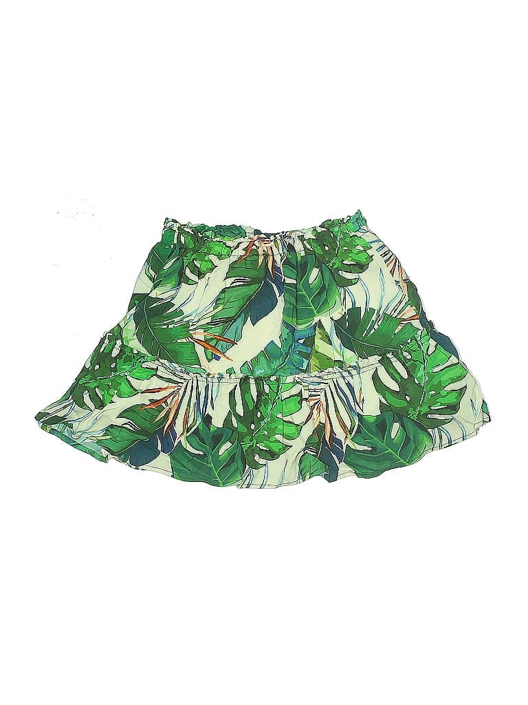 Pre-owned Assorted Brands Kids' Skirt In Green