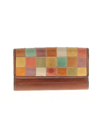 Fossil Leather Wallet (view 1)
