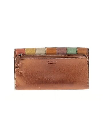 Fossil Leather Wallet (view 2)