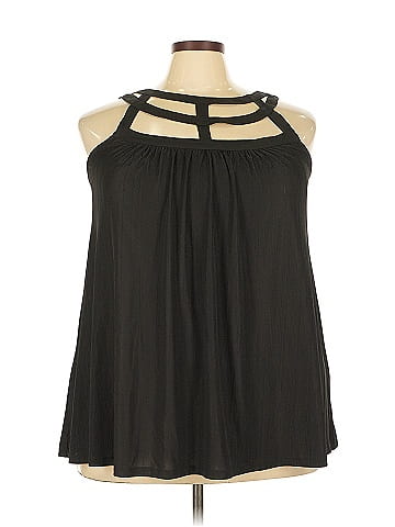 Torrid Sleeveless Blouse (view 1)