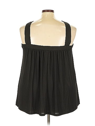 Torrid Sleeveless Blouse (view 2)