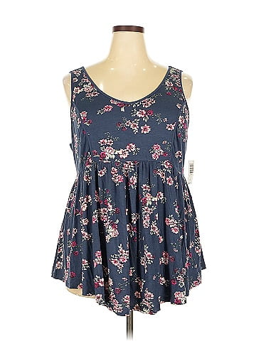 Torrid Sleeveless Top (view 1)