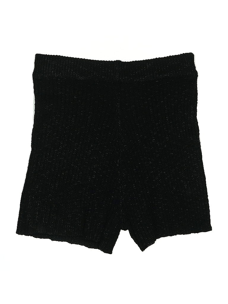 Pre-owned Unbranded Shorts In Black