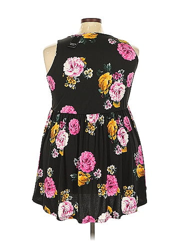 Torrid Sleeveless Blouse (view 2)