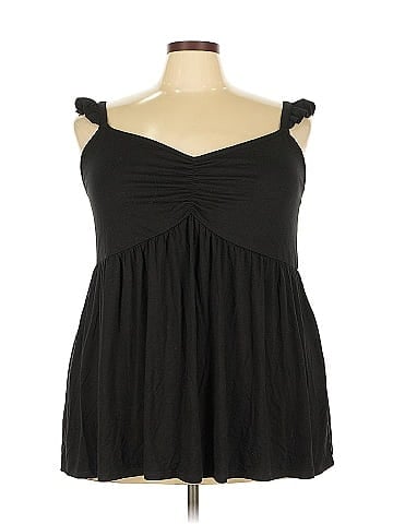 Torrid Sleeveless Blouse (view 1)