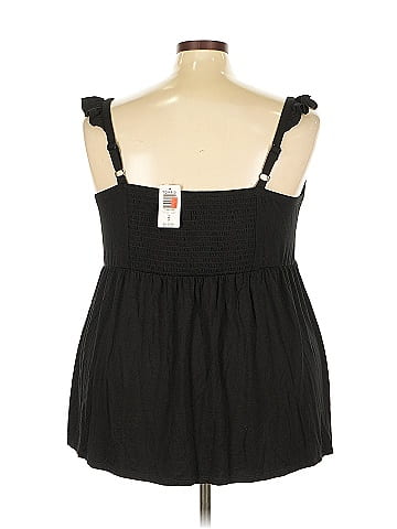 Torrid Sleeveless Blouse (view 2)