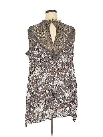 Torrid Sleeveless Blouse (view 2)
