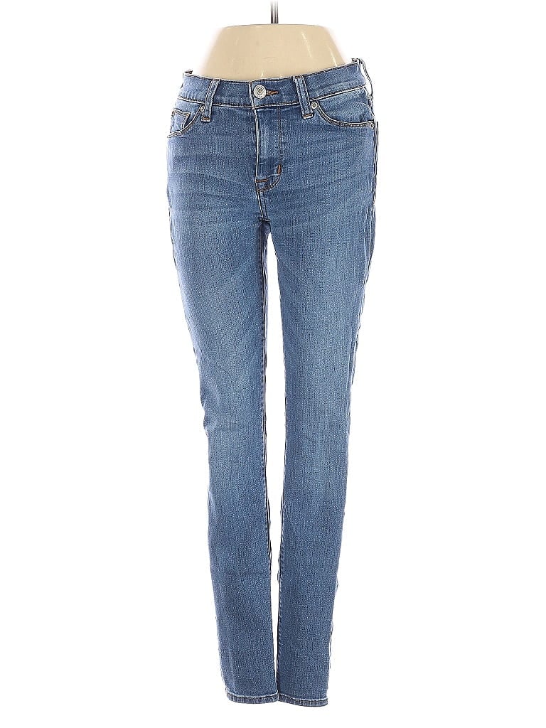 Pre-owned Hudson Jeans In Blue
