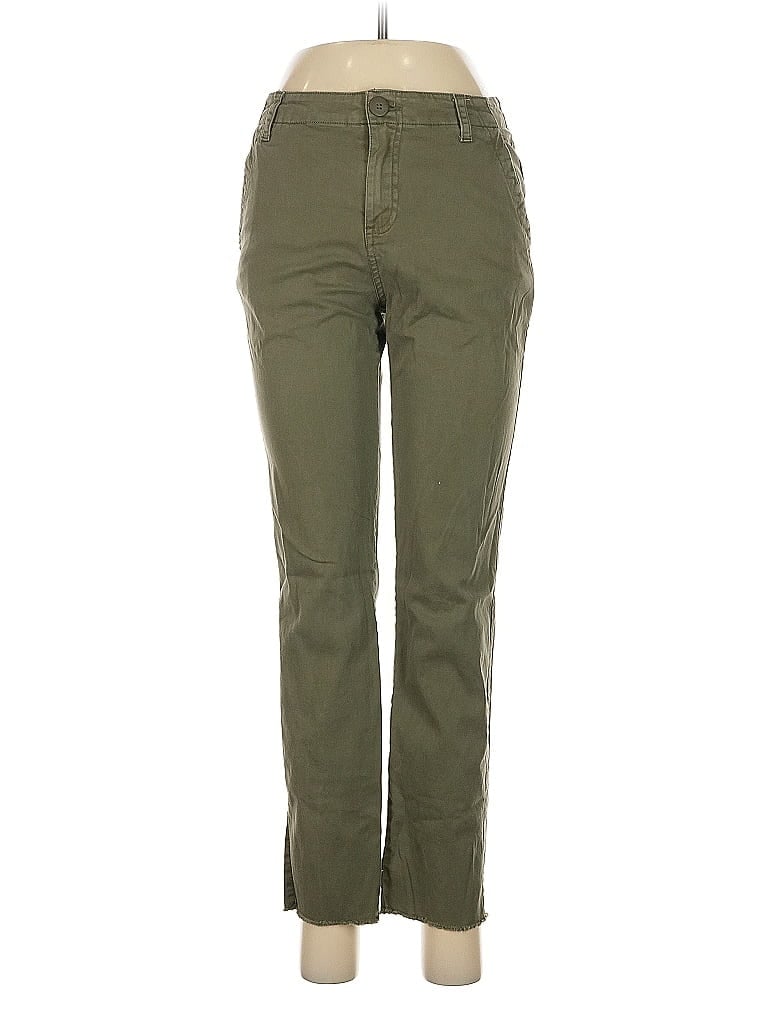 Pre-owned Sanctuary Casual Pants In Green