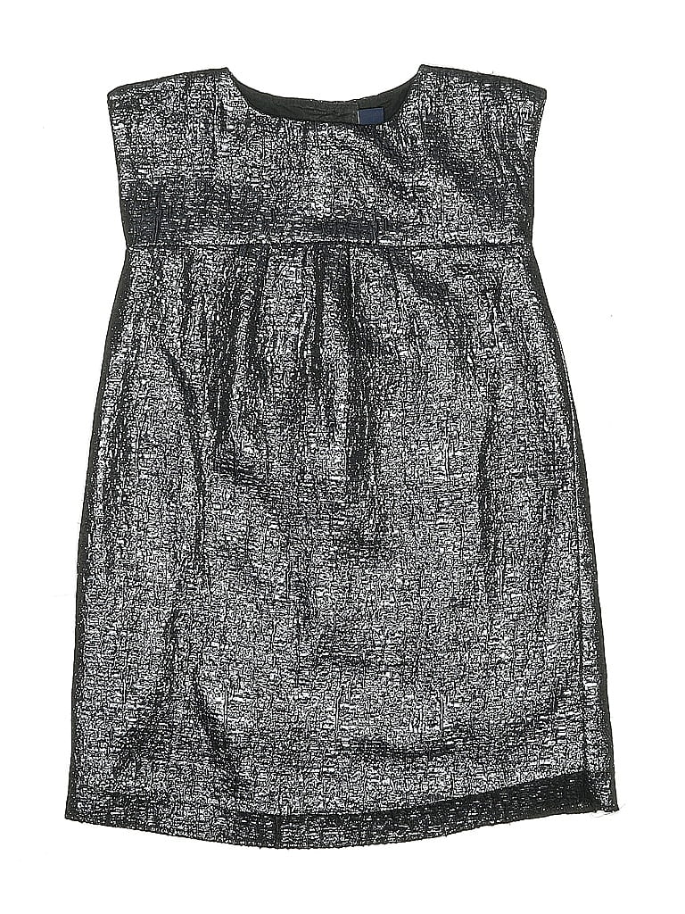 Pre-owned Baby Gap Kids' Dress In Blue