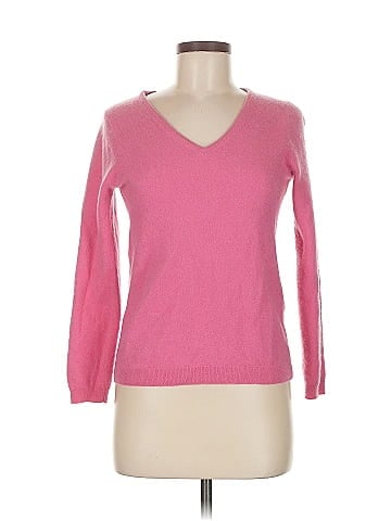 Uniqlo Cashmere Pullover Sweater (view 1)