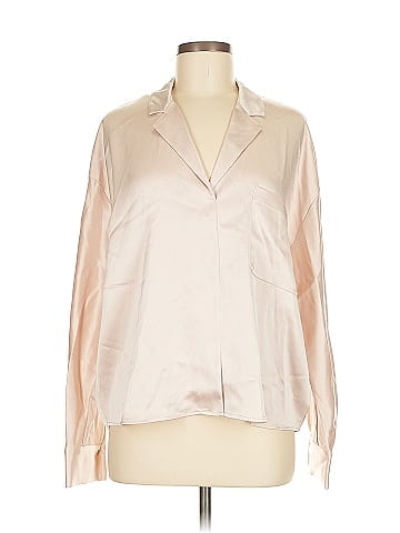 Babaton Long Sleeve Blouse (view 1)