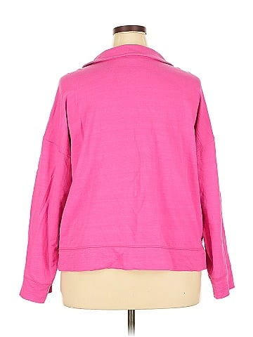 T by Talbots Long Sleeve Blouse (view 2)