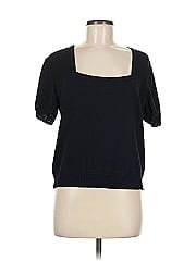 St. John Sport Short Sleeve Turtleneck