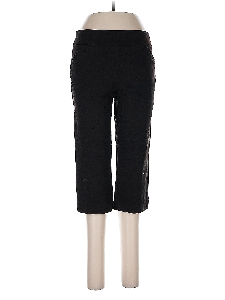 Click to view more detailed imagery on our partner's website Pre-owned Briggs Active Pants In Black