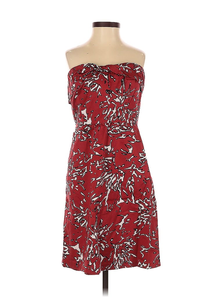 Pre-owned The Limited Cocktail Dress In Red