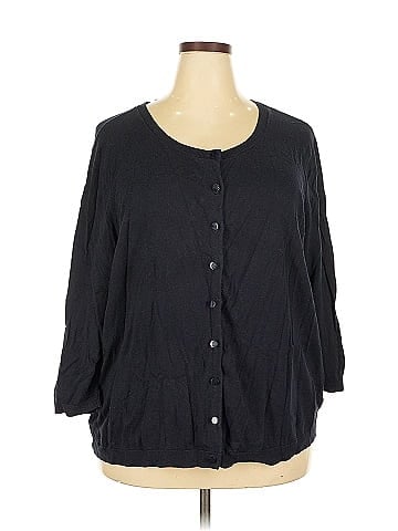 Talbots 3/4 Sleeve Blouse (view 1)