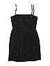BCBGMAXAZRIA 100% Polyester Black Cocktail Dress Size 4 - photo 2