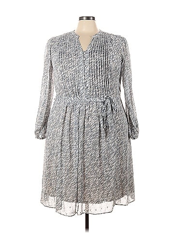MSK Casual Dress (view 1)