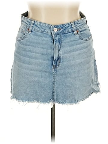 American Eagle Outfitters Denim Skirt (view 1)