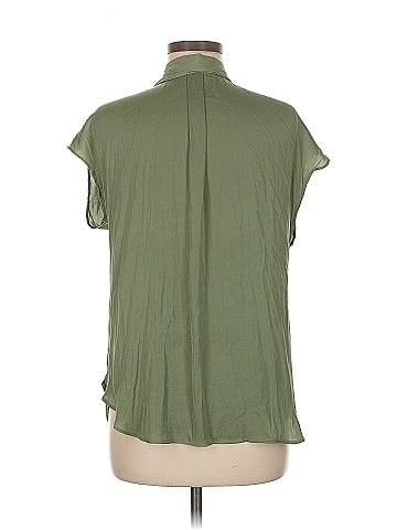 Nine West Short Sleeve Blouse (view 2)