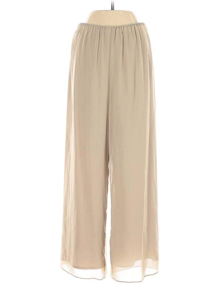 Pre-owned Draper's & Damon's Casual Pants In Brown