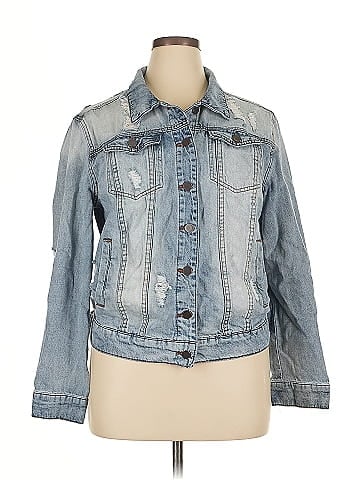 Kut from the Kloth Denim Jacket (view 1)