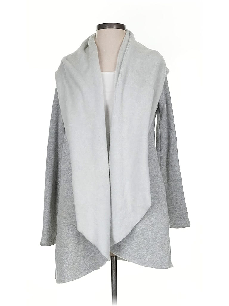 Click to view more detailed imagery on our partner's website Pre-owned Drew Coat In Gray