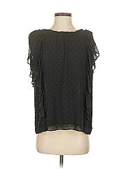 Ann Taylor Short Sleeve Blouse
